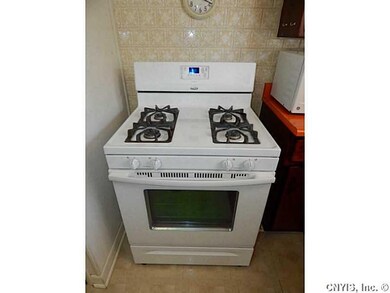 Other. New Stove