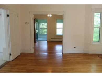 First Floor Pantry
