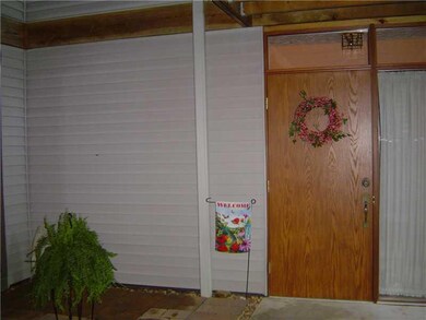 Exterior Front. Welcome to condo #7!