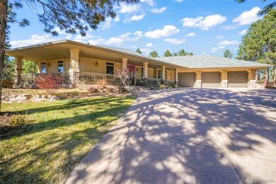 16150 Cliffrock Ct, Colorado Springs, CO 80921 - photo 2
