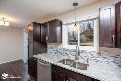 Snow View Kitchen 2