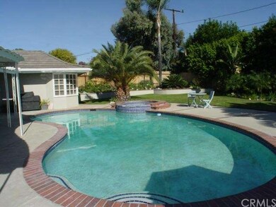 Pool and Spa 