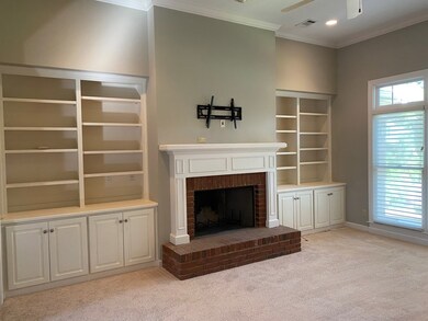 Masonry Fireplace