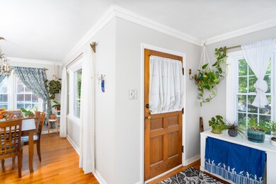 Entry Foyer!
