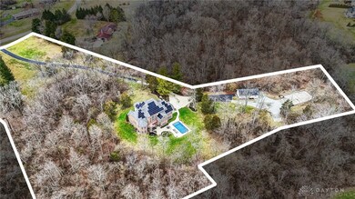 Overview of property lines