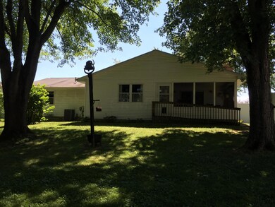 Back of House