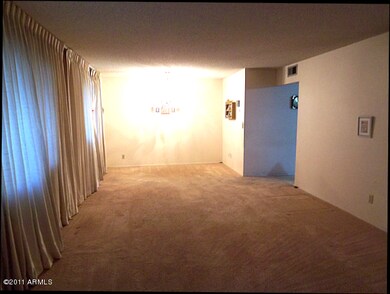 LIVING & DINING ROOMS