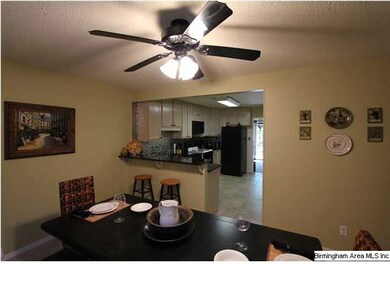 Granite nad Backsplash