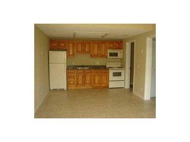 1st Floor Plan
