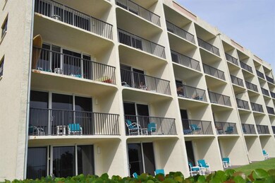 View of your Balcony on the 4th floor
