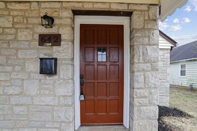 Come on in!