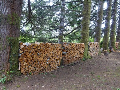 Wood storage