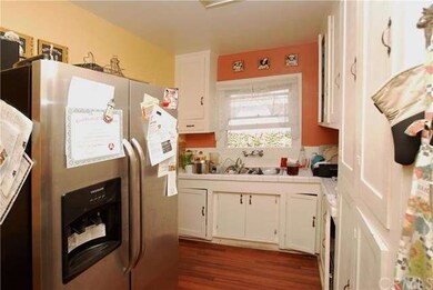 Kitchen in 2BR house