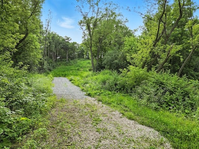 Wooded Lot Offers Privacy