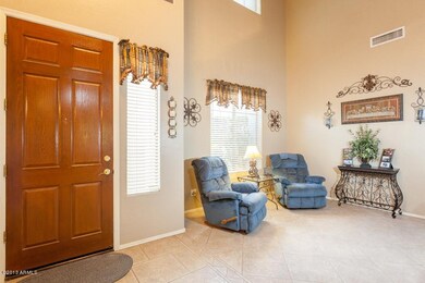 05 Foyer & Living Room