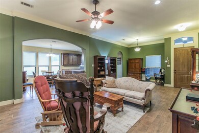 3002 Tenison Dr, Ennis, TX 75119 - photo 7