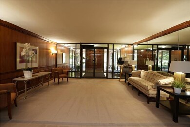 Interior Entryway