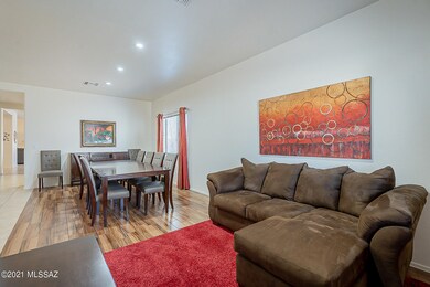 Formal Living/Dining
