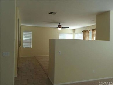 Hallway to Family Room
