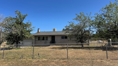 Front - fully fenced