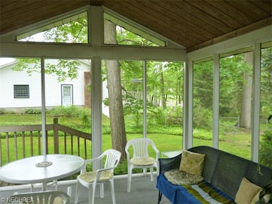 12' x 12' screened in porch