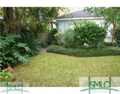 Yard/Garden.