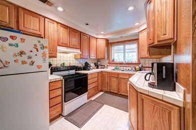 Main house kitchen