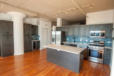 University Village Lofts unit 412, Chicago, IL 60608 - photo 2