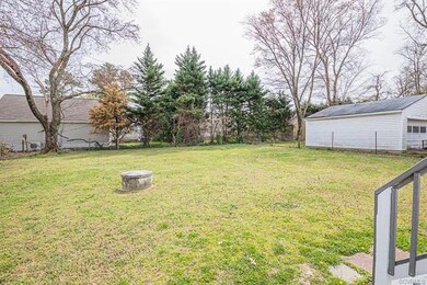 LARGE BACKYARD