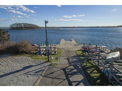 Other. Common dock area in Shelter Harbor