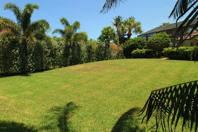 Lush Private Backyard