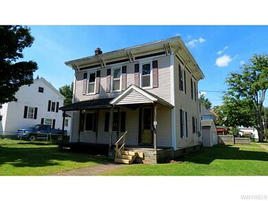 Exterior Front.