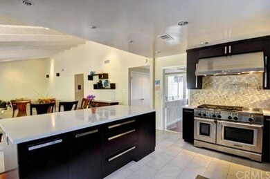 Recently remodeled Kitchen - love that range!