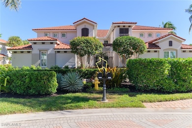 Mediterranean / spanish-style home with stucco siding and a tile roof