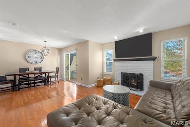 306 Crown Colony Ct unit C, Saint Peters, MO 63376 - photo 7