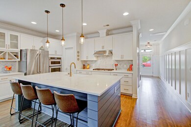 Gourmet Kitchen