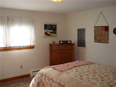 Bedroom. Large bedroom on first...
