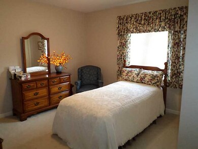 Bedroom.