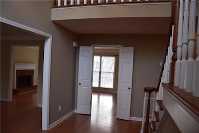 Foyer area