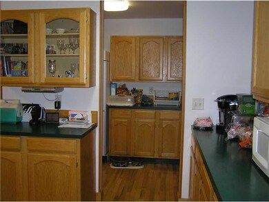Kitchen. Pantry