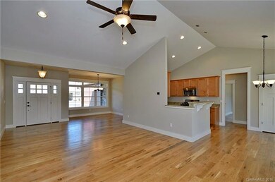 Nice open space!