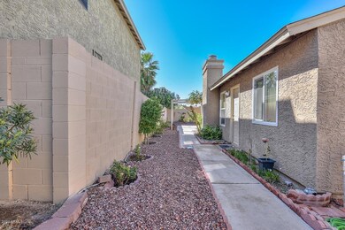 Front Walkway