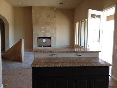Kitchen and Great Room 5 14 12
