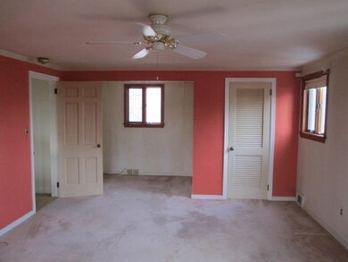 Bedroom.