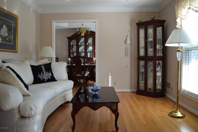 Formal Living Room