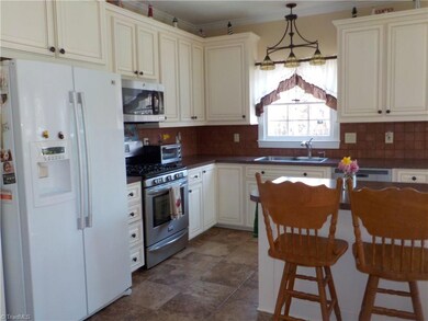 Kitchen View 1