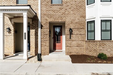 Located in the sought-after West Broad Village, th