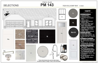 7029 - LOT 143 Hollkamp Way, Sellersburg, IN 47172 - photo 3
