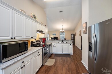 Not shown panty and laundry room