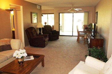 family room & dinette